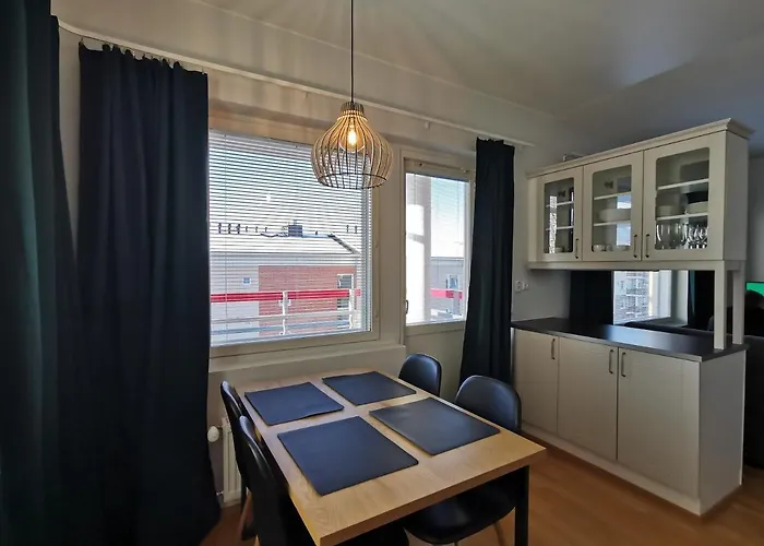 Rovaniemi Cityhome Kotiharju