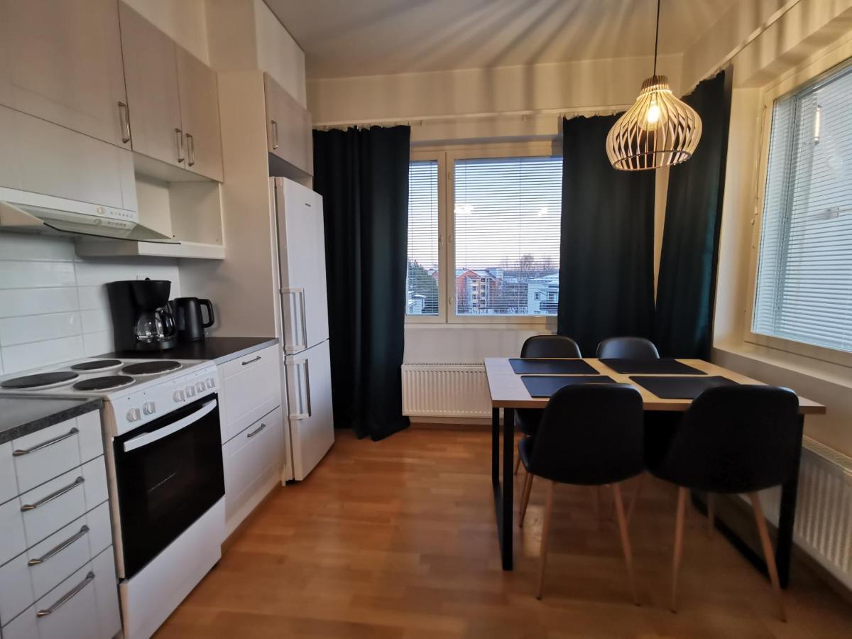 Appartement Cityhome Kotiharju Rovaniemi
